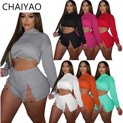 46NK255 2021 Casual Autumn Outfits Elastic Band Womens Workout Tops and Leggings Two Piece Set Tracksuit Women Plus Size Sets