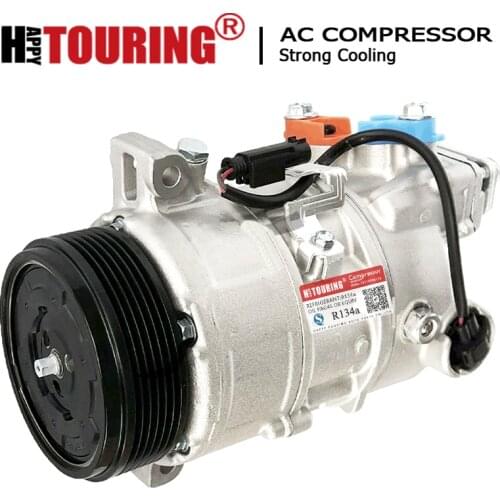 5SE12C AC Compressor For BMW E87 E90 E91 E92 318 320 118d 112d 64526935613 64526987766 447180-9590 447180-9591 447180-9592 44719
