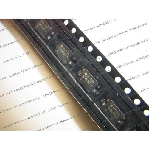 Free Shipping 50pcs SFH6186-3 IC SOP4 in stock