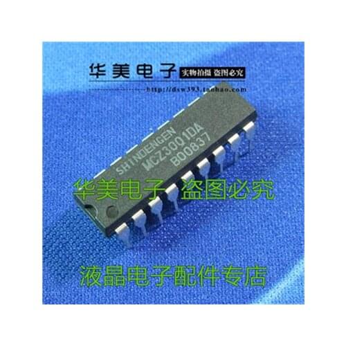 Free Delivery. MCZ3001DB MCZ3001D MCZ3001DA back casts TV power supply IC into encapsulation