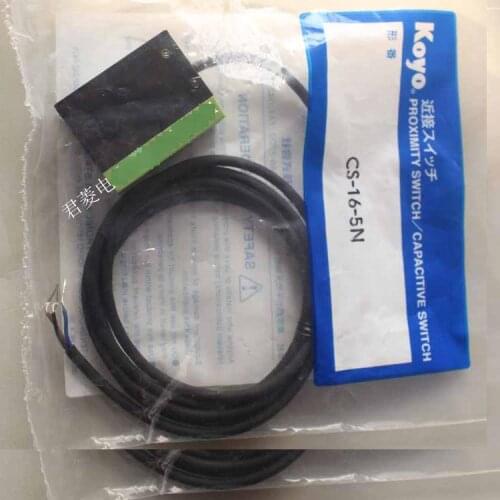 Free shipping high quality KOYO Koyo CS-16-5N CS-16-5N proximity switch sensor original authentic