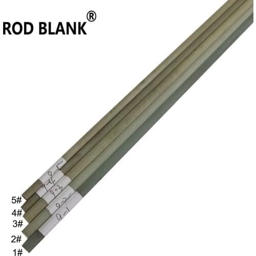 Rod Blank Solid Glass Fiber Rod Blank Boat Rod Raft Road Building Component Repair pole No.9