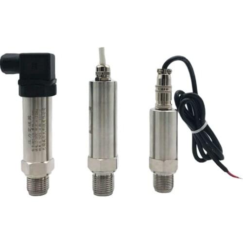 Pressure converter Sensor diffusion silicon constant pressure water supply sensor 4-20MA/0-5V/0-10V 3Wire