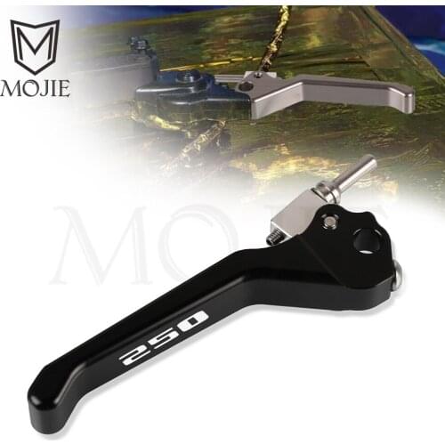 For 250 SX XC XCW EXC 250SX 250XC 250XCW 250EXC 2000-2005 Motorcycle CNC Aluminum Clutch Conversion Kits Clutch Lever Motocross