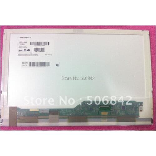 14.1" Laptop Screen LP141WX5 TLB1 LCD Display Panel 1280x800 LP141WX5 TL B1