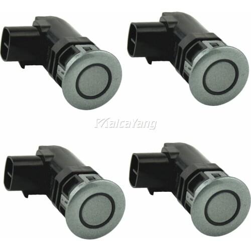 GS1D-67-UC1A 4PCS Ultrasonic Parking Sensor Radar Detector For Mazda 5 CR19 2005-15 Mazda 6 GG 2003-2008 K6021 GS1D67UC1A