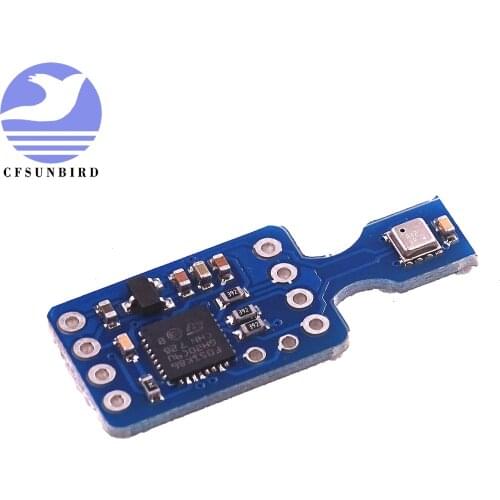 GY-MCU680V1 BME680 Temperature and Humidity Air Pressure Indoor Air Quality IAQ MCU680 Sensor Module GYMCU681