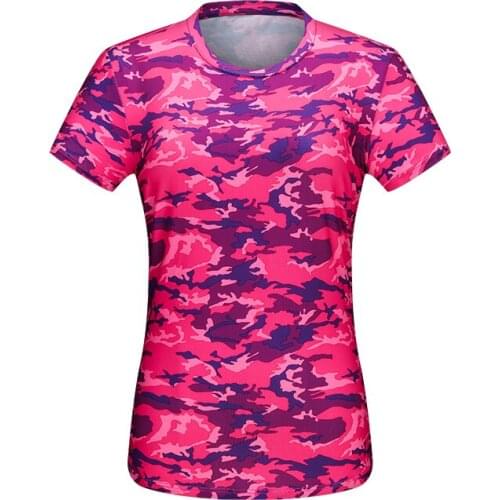 JUST JOIN Quick Dry T-Shirts