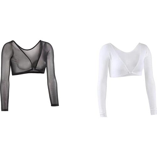 Women Arm Long Seamless Arm high Shaper Anti Cellulite Slim Upper Sleeves Ladies Compression Posture Wrap Corrector Solid Color