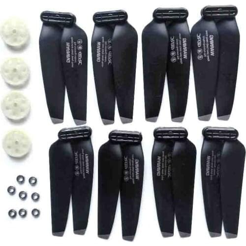 4DRC F3 GPS 4K WiFi FPV RC Quadrotor F3 Drone Spare Parts Propeller Blades Gear Upgrade Bearings Kit