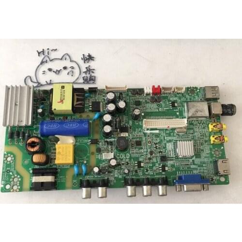 L32F1680B Main Board MPLE180N60-1A MS180PL Screen LVW320CSOT