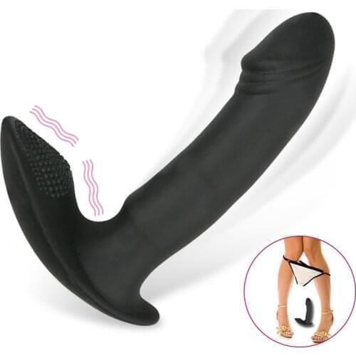 Invisible Wearable Vibrating Panties Butterfly Dildo Vibrator Sex Toys for Women Clitoris Stimulator Female Masturbation Sex Toy