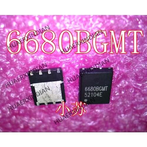 New Original 6680BGMT AP6680BGMT-HF SOP Have stock