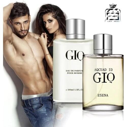 Pheromones Original 100ML Perfume Men Fresh Long Lasting Eau de Toilette Temptation Cologne Parfum Male Spray Bottle Fragrance