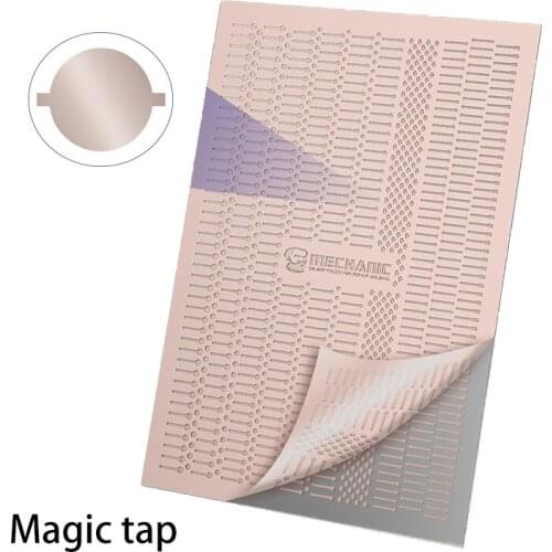 Mechanic 2nd Generation Enhanced Version Solder Piece Rework Pad Soldering Lug Weld Point Repair for Phones BGA Welding Plates