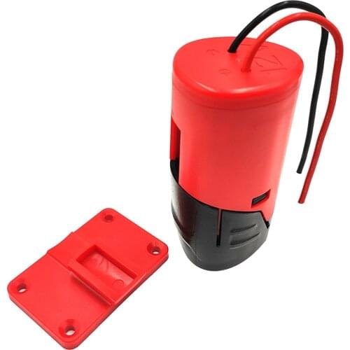 Battery Converter for 12V 48-11-2411 48-11-2412 Li-ion Battery Connector 4WD Accessories