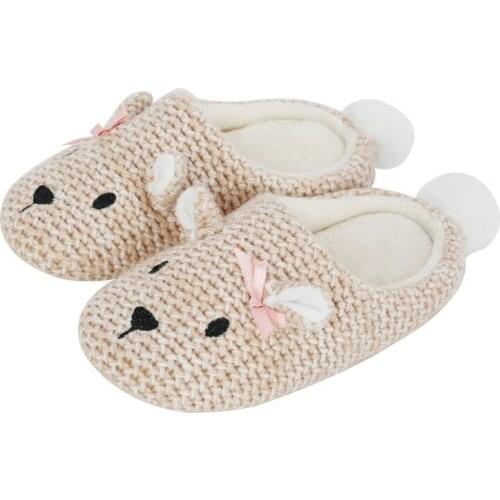 Animal Cat Special Fur Slippers Timber Land Shoes Men Women Winter Slippers Custom Slippers Home Slippers Children Indoor