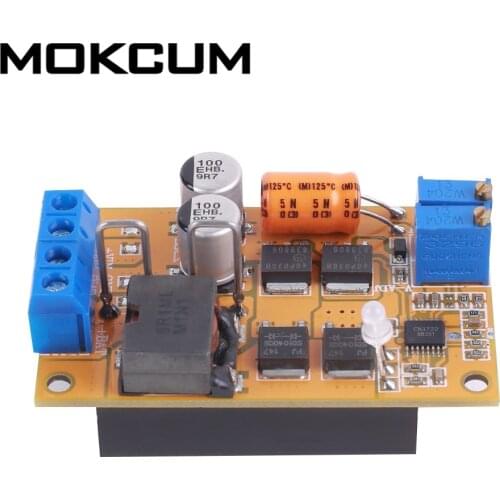 MPPT 5A Solar Charging Board Solar Panel Controller DC-DC 8V-28V to 5V-26V Power Supply Module for Battery Charging