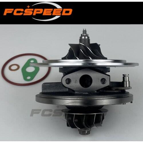 Turbo cartridge GT2056V 763360 Turbo charger chra core for Jeep Cherokee Liberty 2.8 CRD R2816K5 110/118/120 Kw 2004
