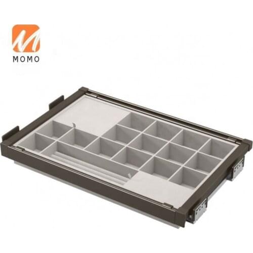 Jewelry Storage Drawer Luxury Watch Box for Closet Accessories SV07C