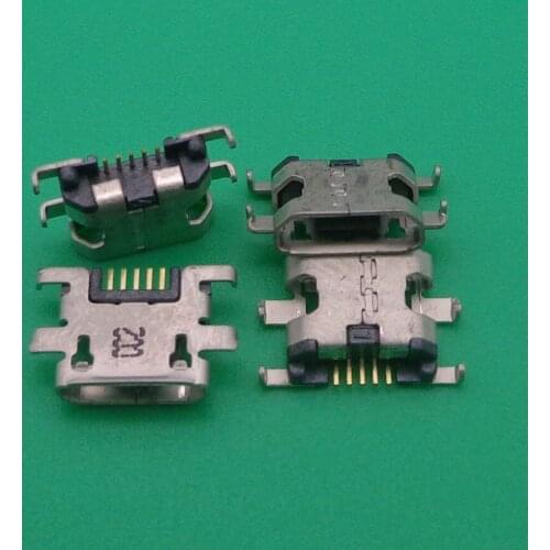 20Pcs/Lot Replacement For Amazon Kindle Paperwhite Micro USB DC Charging Socket Port Connector