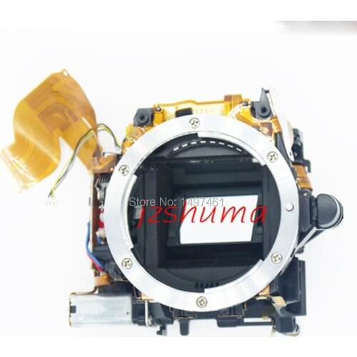 Mirror box With Shutter group Repair parts For Nikon D3300 SLR
