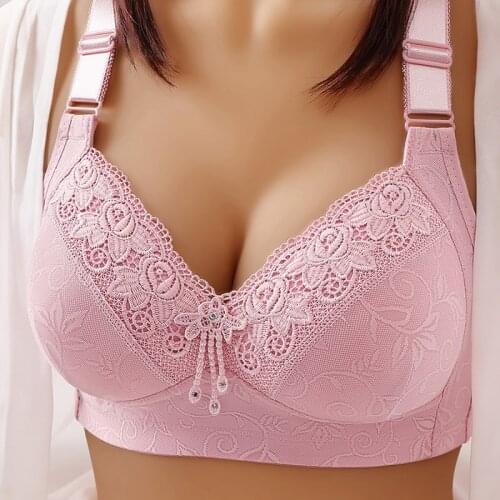Plus Size BC Cup bra sexy bralette crop top Underwear push up strapless bra bh lace Female bra Lingerie Brassiere sujetador bra