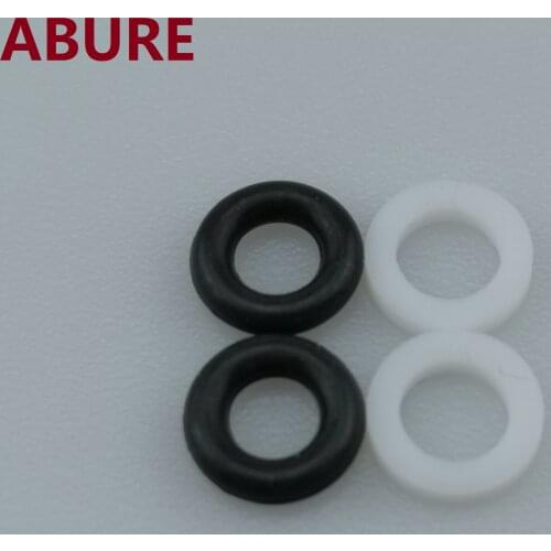 2 Sets O-Ring Aftermarket For AP Spray Gun 246356 Fluid Manifold Shut Off Valve