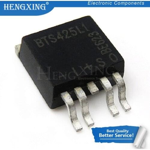 2pcs/lot BTS425L1 BTS425 TO-263-4 TO220-5 new original In Stock
