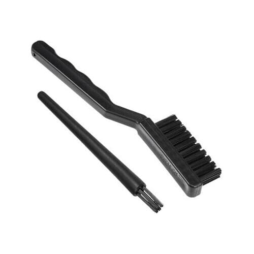 2 in 1 Anti Static Brush Handle Conductive Ground Motherboard ESD