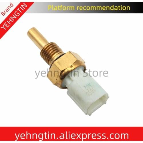 37870 RWC A01 37870-RWC-A01 37870RWCA01 Engine Coolant Temperature Sensor Fits for Honda Accord CRV Civic Jazz Acura TLX RDX MDX