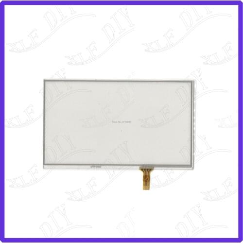 ZYS for Texet TN-800 compatible touchglass 4lines resistance screen this is compatible Touchsensor
