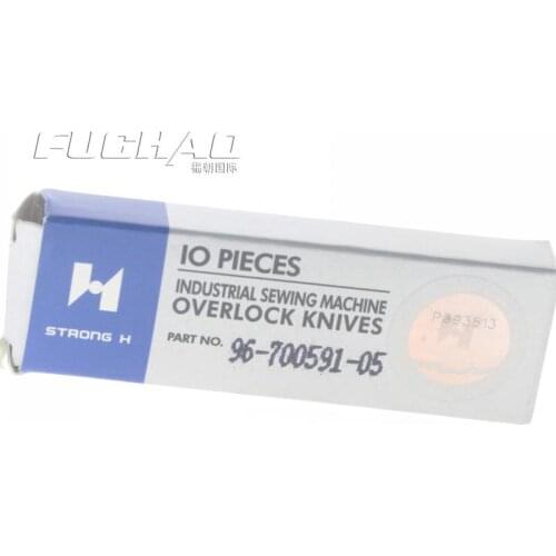 96-700591-05 STRONG.H Brand REGIS For MAUSER HSS Upper Knife Industrial Sewing Machine Spare Parts