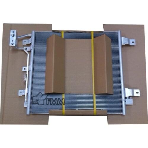 Auto Part High Quality AC Condenser For JEEP WRANGLER 2012-2018 JK 68143891AA CND4239 CH3030252