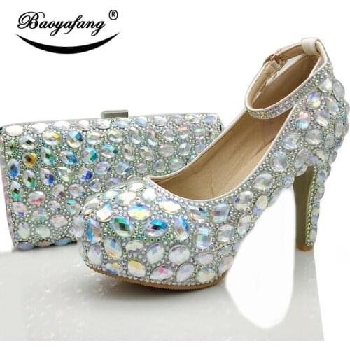Baoyafang Womens Shiny Bags