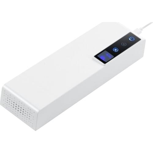 Home Ozone Generator Air Purifier Disinfect Machine Remover Four Modes