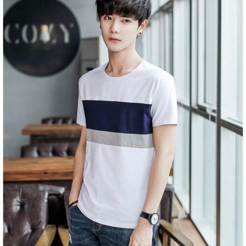 Febelle Mens Summer T-shirts