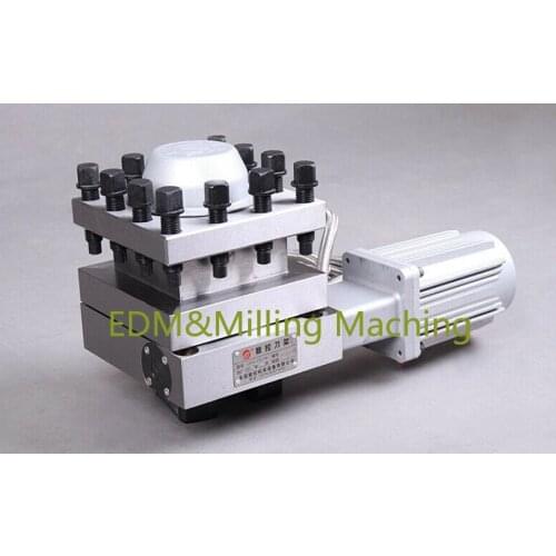 1PC High Quality Milling Machine LD4B CNC LD4B-CK6125 Series Vertical NC Turret Turret 380V Durable New