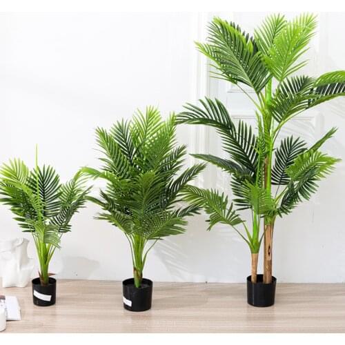 Artificial Tree Artificial Tree Plant With Pots 1.5m Tall Big Tree Home Decor Bedroom