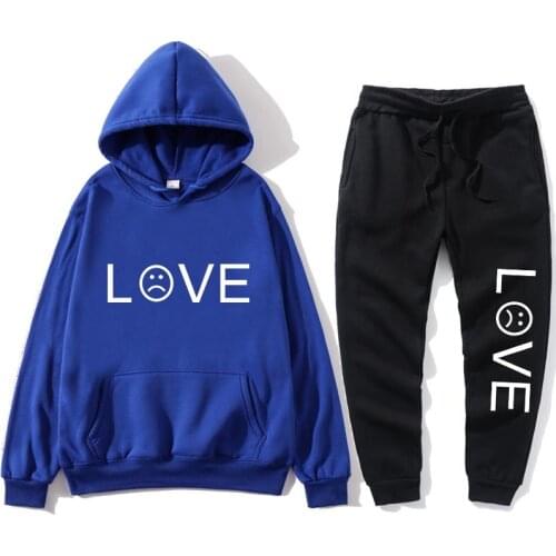 JXGXSX Men's Sweatshirts With Collar