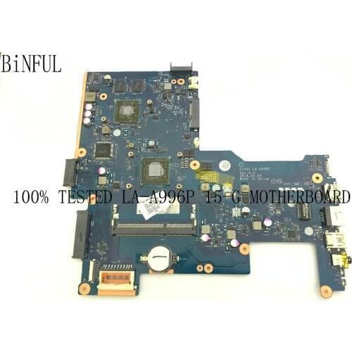AVAILABLE. NEW MOTHERBOARD 764269-501 ZSO51 LA-A996P MAINBOARD FOR HP 15-G MOTHERBOARD, PROCESSOR A8-6410 ,8570M 2GB