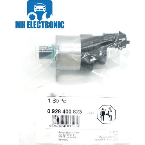 MH ELECTRONIC 0928400823 928400823 NEW HIGH QUALITY SCV Fuel Pressure Suction Control Valve For HYUNDAI For KIA For VW For VOLVO