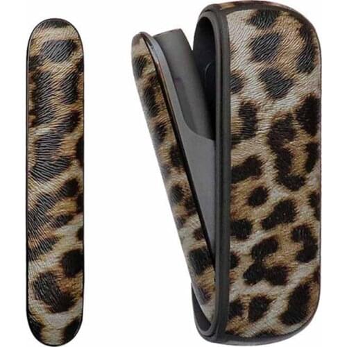 Multicolor Styles 1 Case+1 Door Cover For IQOS 3.0 Magnetic PC Side Cover For IQOS 3 Duo Replaceable Cover Decoration Accessorie