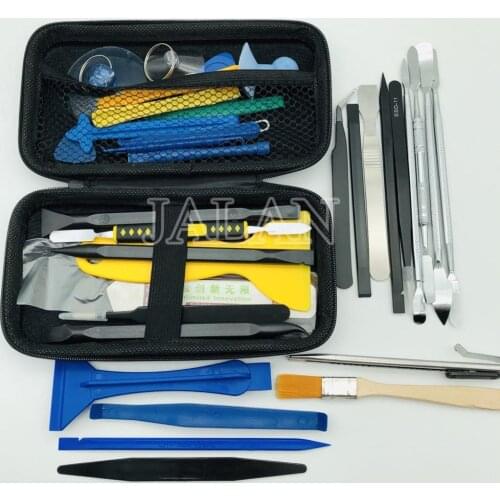 Mobile Phone Repair Tools Kit Spudger Pry Opening Tool Screwdriver Set for iPhone iPad Samsung Cell Phone Hand Tools Set