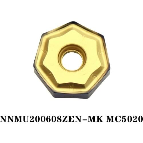 NNMU200608ZEN-MK MC5020 carbride inserts cnc lathe cutter boring bar machine NNMU NNMU200608
