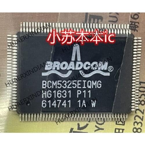 New Original BCM5325EIQMG QFP Have Stock