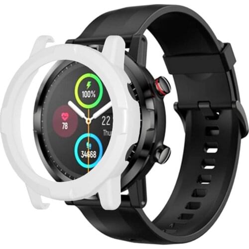 New Protective Cover Case For Haylou RT LS05S Protector Case Shell For Xiaomi Haylou LS05S Smart Watch Accessories Bumper Frame