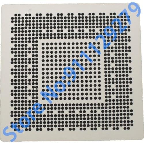 Direct Heating N18P-G0-A1 N18P-GO-A1 N18P-G0-MP-A1 N18P-GO-MP-A1 BGA Reballing Stencil