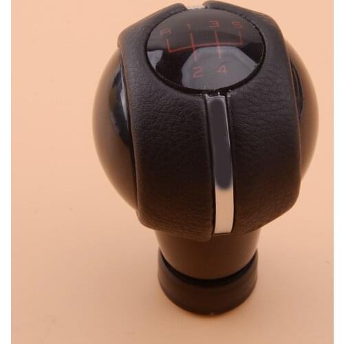 Manual Gear Shift Knob Fit for Mini Cooper F55 F56 F54 F60 F57 5 Speed Car Accessories