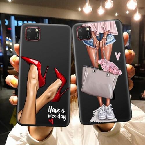 Silicone Case For Huawei HONOR 9S Case 5.45" Painted Soft TPU Phone Cover On Honor 9S 9 S DUA-LX9 Back Protective Coque Bumper